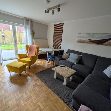 Ferienwohnung Zum Wenning Mit Garten In Stadtlohn מראה חיצוני תמונה
