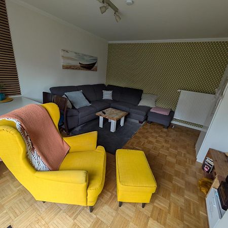 Ferienwohnung Zum Wenning Mit Garten In Stadtlohn מראה חיצוני תמונה