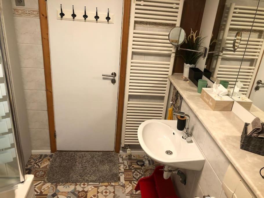 Ferienwohnung Zum Wenning Mit Garten In Stadtlohn מראה חיצוני תמונה