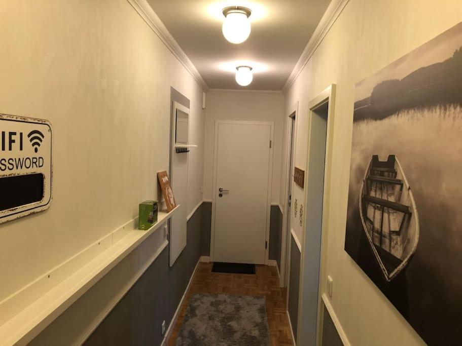 Ferienwohnung Zum Wenning Mit Garten In Stadtlohn מראה חיצוני תמונה