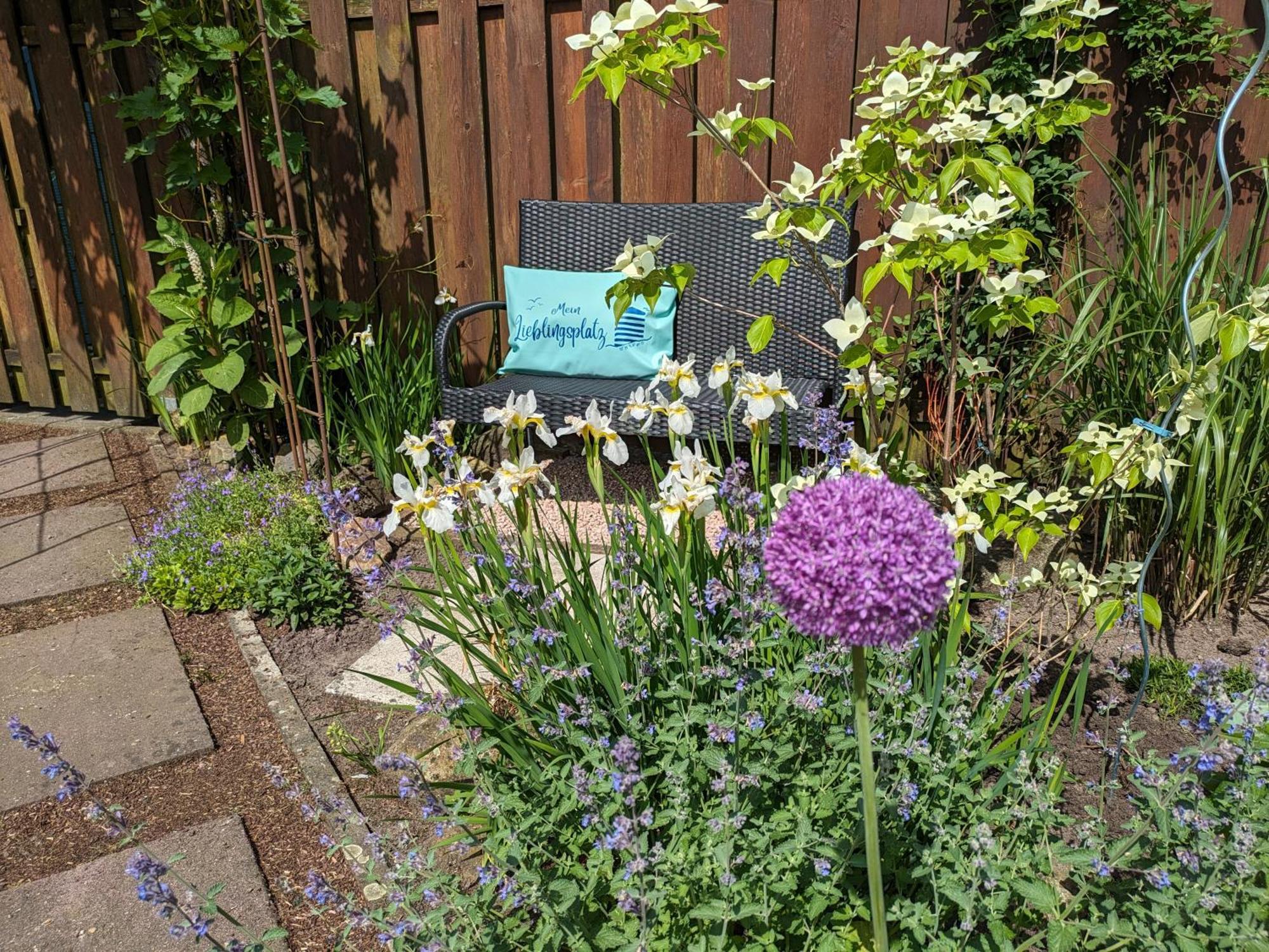 Ferienwohnung Zum Wenning Mit Garten In Stadtlohn מראה חיצוני תמונה