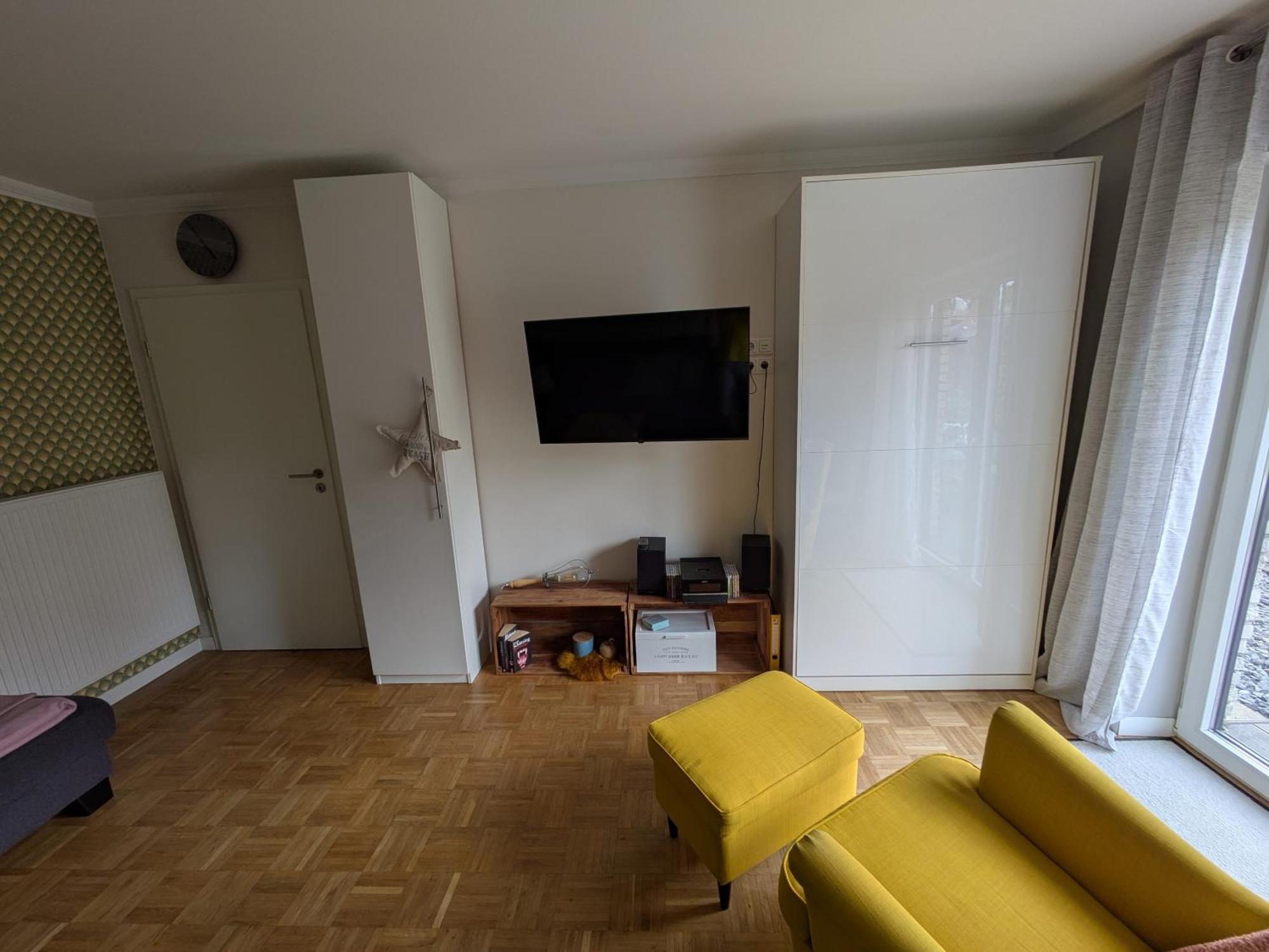 Ferienwohnung Zum Wenning Mit Garten In Stadtlohn מראה חיצוני תמונה