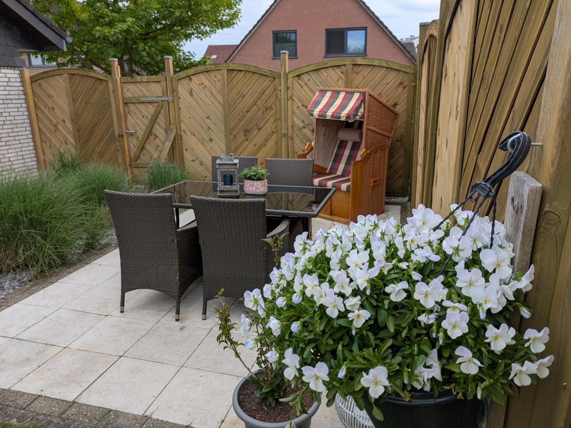 Ferienwohnung Zum Wenning Mit Garten In Stadtlohn מראה חיצוני תמונה