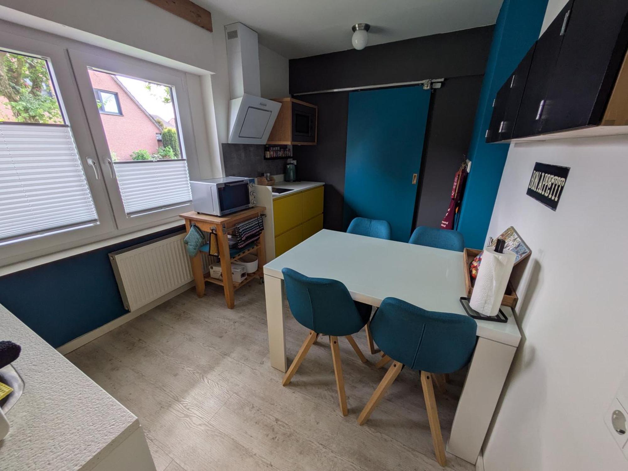Ferienwohnung Zum Wenning Mit Garten In Stadtlohn מראה חיצוני תמונה